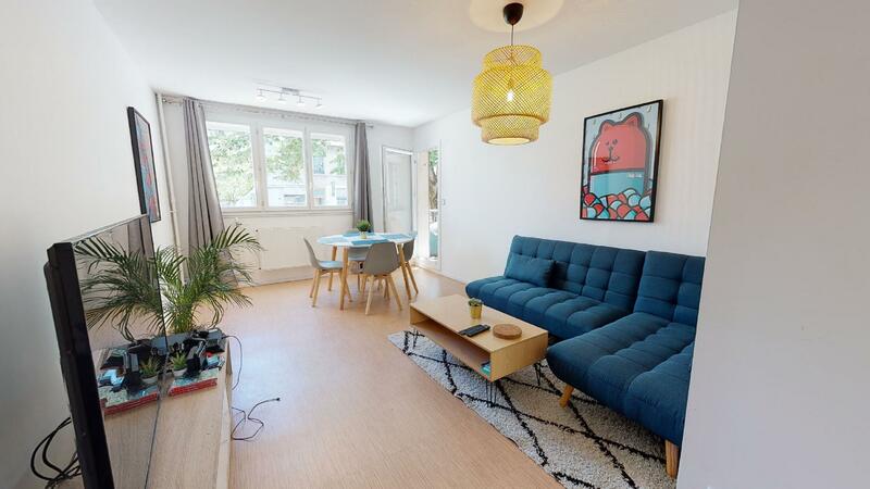 Photo du 54 Rue du 1er Mars 1943, 69100 Villeurbanne, France Villeurbanne