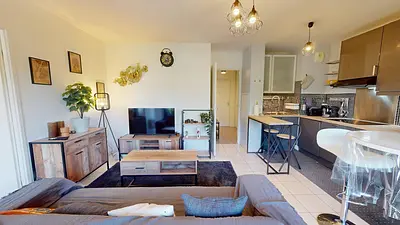 Photo du 21 Rue De La Butte Verte, 93160 Noisy-le-Grand, France Noisy-le-Grand