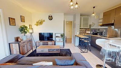 Photo du 21 Rue De La Butte Verte, 93160 Noisy-le-Grand, France Noisy-le-Grand