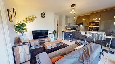 Photo du 21 Rue De La Butte Verte, 93160 Noisy-le-Grand, France Noisy-le-Grand