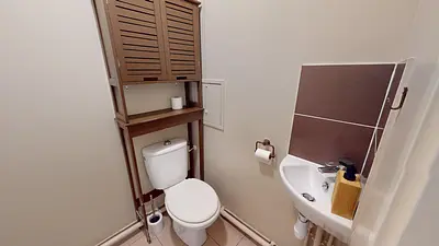 Photo du 21 Rue De La Butte Verte, 93160 Noisy-le-Grand, France Noisy-le-Grand