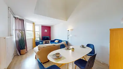 Photo du 9 Rue Alphonse Laveran, 91000 Évry, France Évry