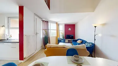 Photo du 9 Rue Alphonse Laveran, 91000 Évry, France Évry