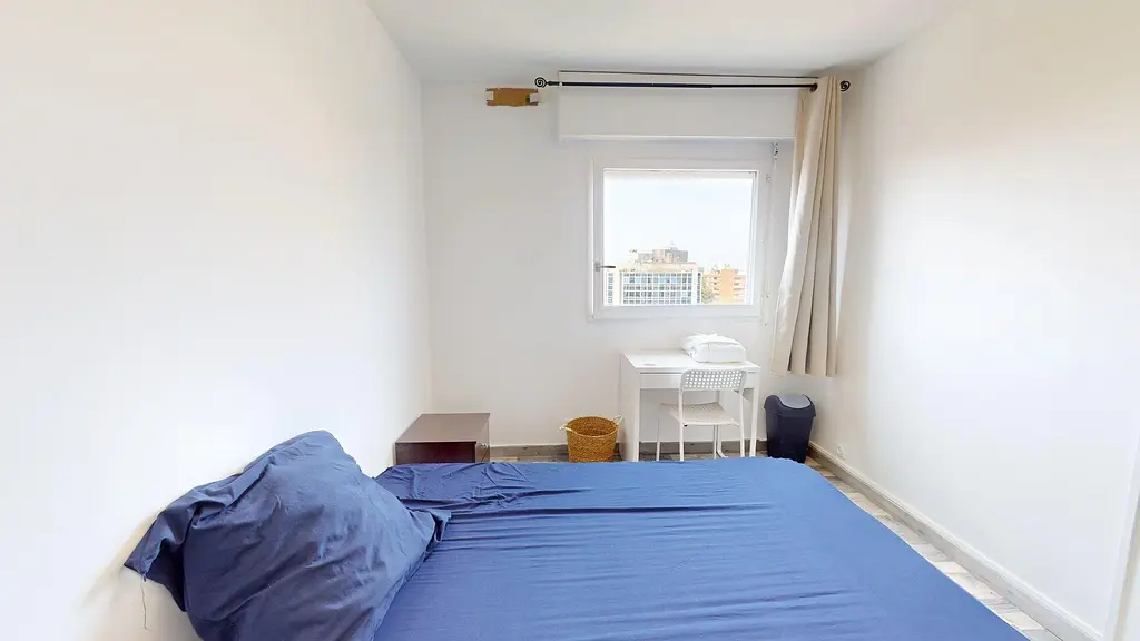 Photo du 9 Rue Alphonse Laveran, 91000 Évry, France Évry