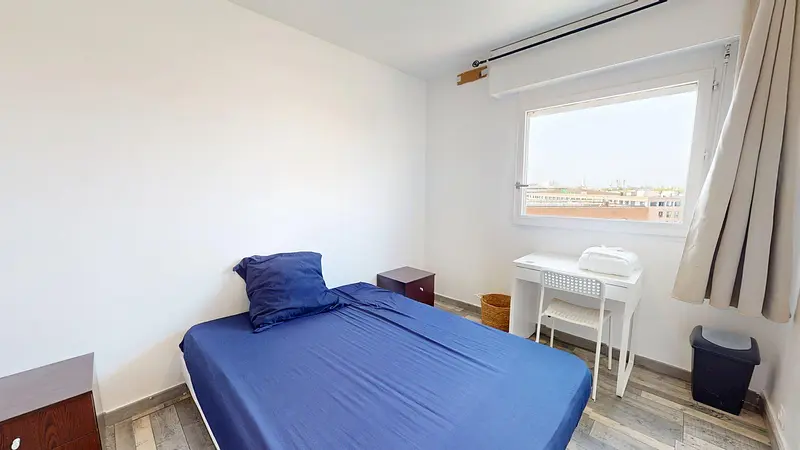 Photo du 9 Rue Alphonse Laveran, 91000 Évry, France Évry