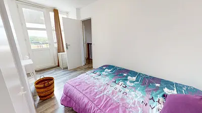 Photo du 9 Rue Alphonse Laveran, 91000 Évry, France Évry