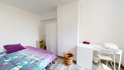 Photo du 9 Rue Alphonse Laveran, 91000 Évry, France Évry