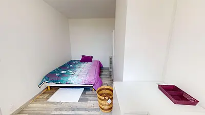 Photo du 9 Rue Alphonse Laveran, 91000 Évry, France Évry