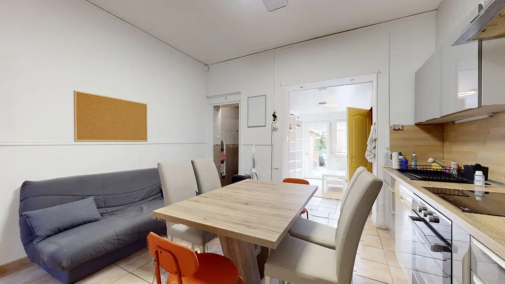 Photo du 39 Rue Godefroy Cavaignac, 59000 Lille, France Lille