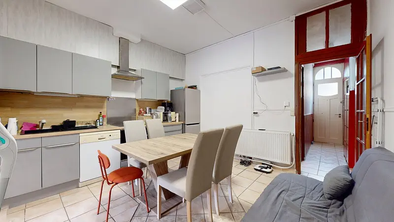 Photo du 39 Rue Godefroy Cavaignac, 59000 Lille, France Lille