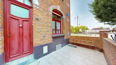 Photo du 39 Rue Godefroy Cavaignac, 59000 Lille, France Lille