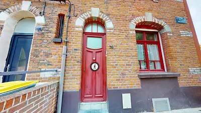 Photo du 39 Rue Godefroy Cavaignac, 59000 Lille, France Lille