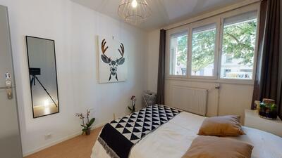 Photo du 54 Rue du 1er Mars 1943, 69100 Villeurbanne, France Villeurbanne