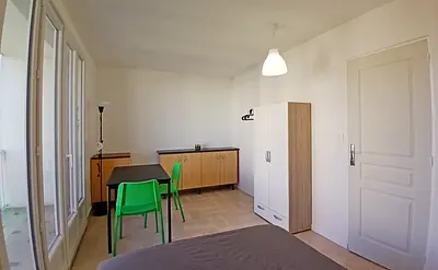 Photo du 7 Rue Du Docteur Schweitzer, 38100 Grenoble, France Grenoble