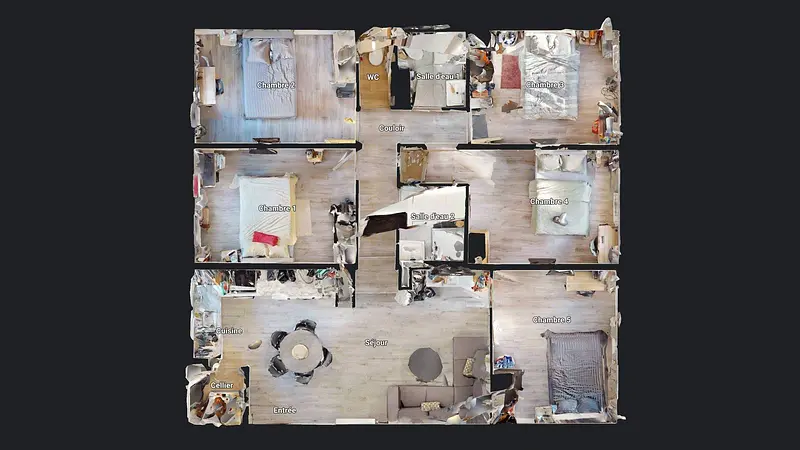 Photo du 5 Allée Du Forez, 31300 Toulouse, France Toulouse