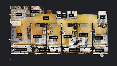 Photo du 77 Rue du 1er Mars 1943, 69100 Villeurbanne, France Villeurbanne