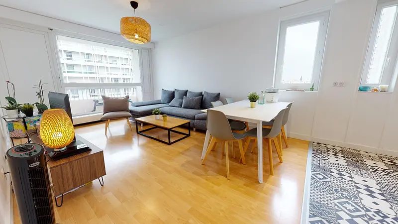 Photo du 77 Rue du 1er Mars 1943, 69100 Villeurbanne, France Villeurbanne