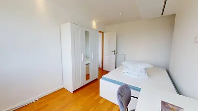 Photo du 1 Rue Armand Calmon, 33600 Pessac, France Pessac