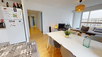 Photo du 77 Rue du 1er Mars 1943, 69100 Villeurbanne, France Villeurbanne