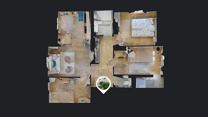 Photo du 15c Avenue Maréchal Leclerc, Copropriété "Ma Demeure", 74100 Annemasse, France Annemasse