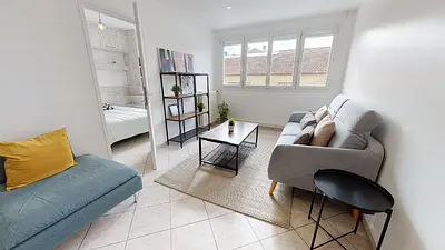 Photo du 63 rue Louis Becker, 69100 Villeurbanne, France Villeurbanne