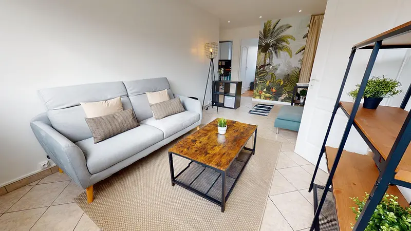 Photo du 63 rue Louis Becker, 69100 Villeurbanne, France Villeurbanne