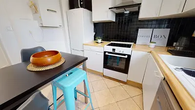 Photo du 63 rue Louis Becker, 69100 Villeurbanne, France Villeurbanne