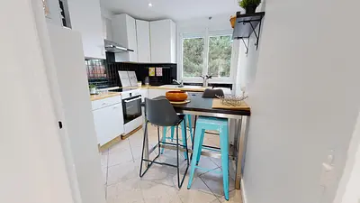 Photo du 63 rue Louis Becker, 69100 Villeurbanne, France Villeurbanne