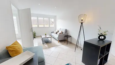 Photo du 63 rue Louis Becker, 69100 Villeurbanne, France Villeurbanne