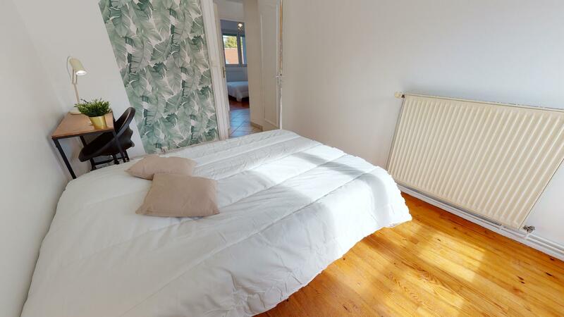 Photo du 63 rue Louis Becker, 69100 Villeurbanne, France Villeurbanne