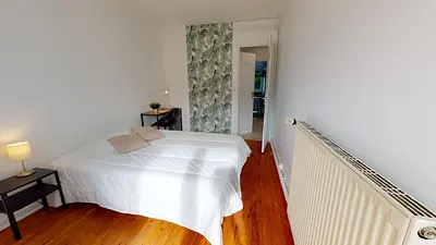 Photo du 63 rue Louis Becker, 69100 Villeurbanne, France Villeurbanne