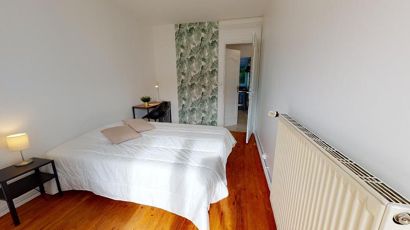 Photo du 63 rue Louis Becker, 69100 Villeurbanne, France Villeurbanne