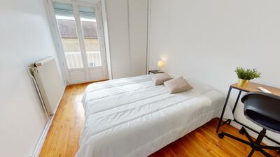 Photo du 63 rue Louis Becker, 69100 Villeurbanne, France Villeurbanne