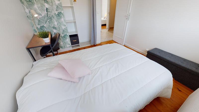 Photo du 63 rue Louis Becker, 69100 Villeurbanne, France Villeurbanne