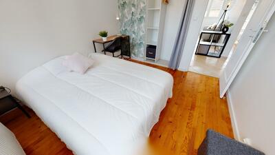 Photo du 63 rue Louis Becker, 69100 Villeurbanne, France Villeurbanne