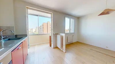 Photo du 125 Rue Léon Blum, 69100 Villeurbanne, France Villeurbanne