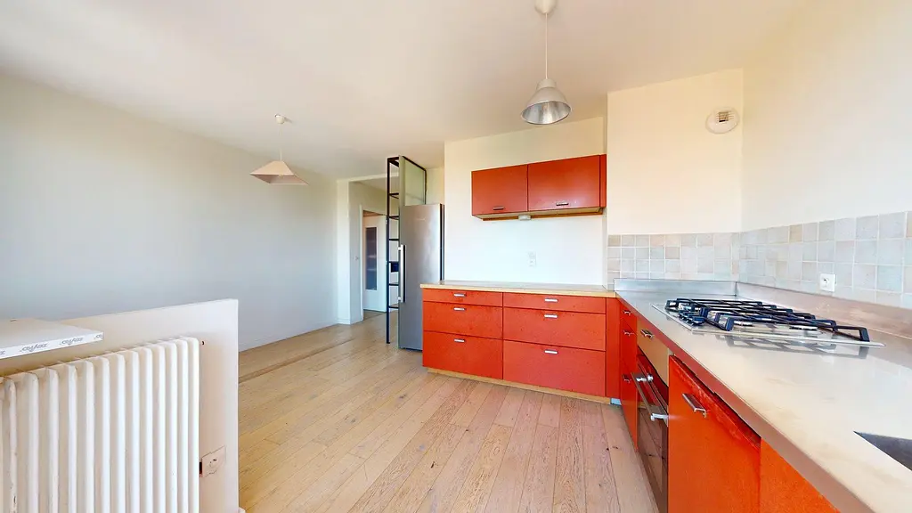 Photo du 125 Rue Léon Blum, 69100 Villeurbanne, France Villeurbanne