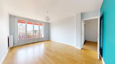 Photo du 125 Rue Léon Blum, 69100 Villeurbanne, France Villeurbanne