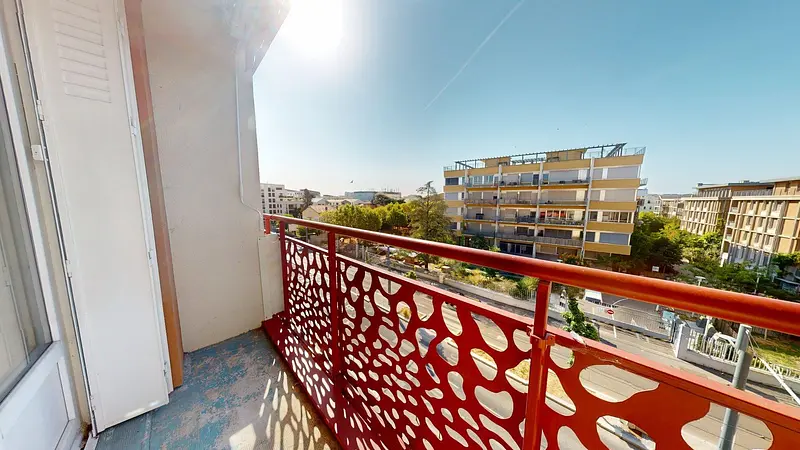 Photo du 125 Rue Léon Blum, 69100 Villeurbanne, France Villeurbanne