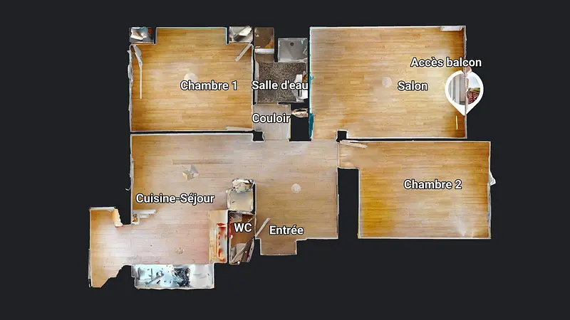 Photo du 125 Rue Léon Blum, 69100 Villeurbanne, France Villeurbanne