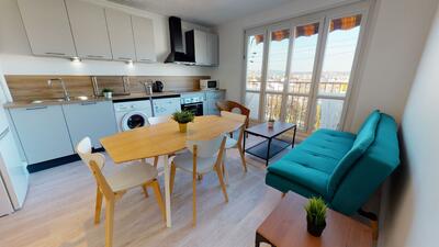 Photo du 151 Rue Francis De Pressensé, 69100 Villeurbanne, France Villeurbanne