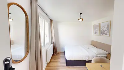 Photo du 101 Avenue Charles Gide, 94270 Le Kremlin-Bicêtre, France Le Kremlin-Bicêtre