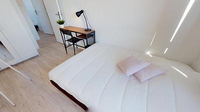 Photo du 151 Rue Francis De Pressensé, 69100 Villeurbanne, France Villeurbanne