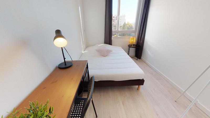 Photo du 151 Rue Francis De Pressensé, 69100 Villeurbanne, France Villeurbanne