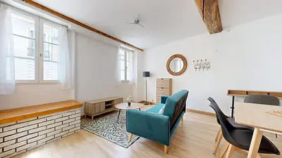 Photo du Rue Saumaise, 21000 Dijon, France Dijon