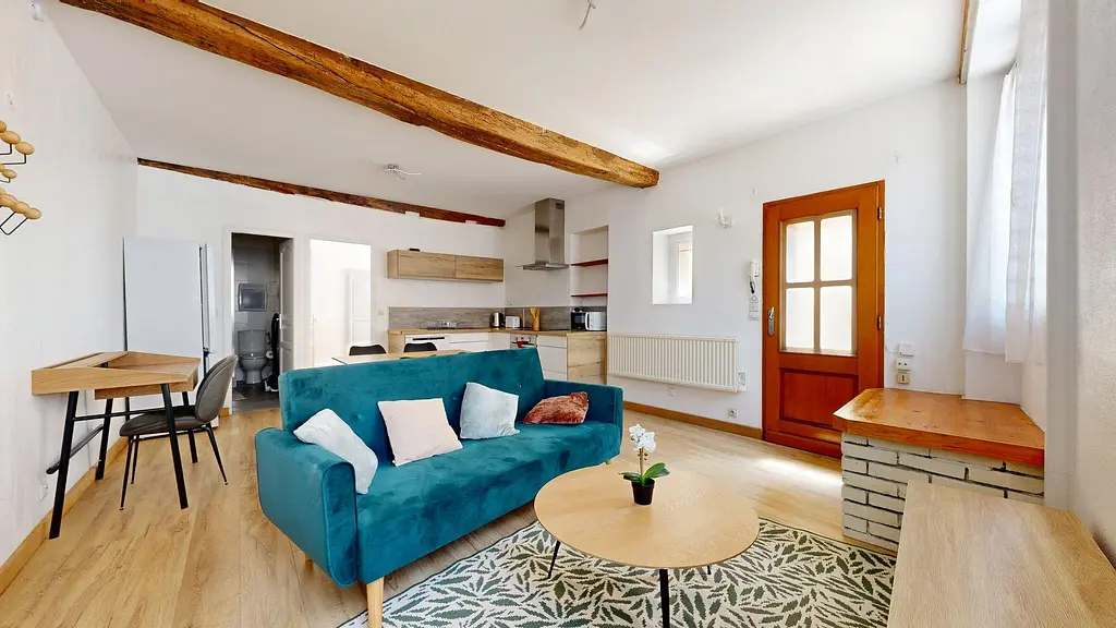 Photo du Rue Saumaise, 21000 Dijon, France Dijon