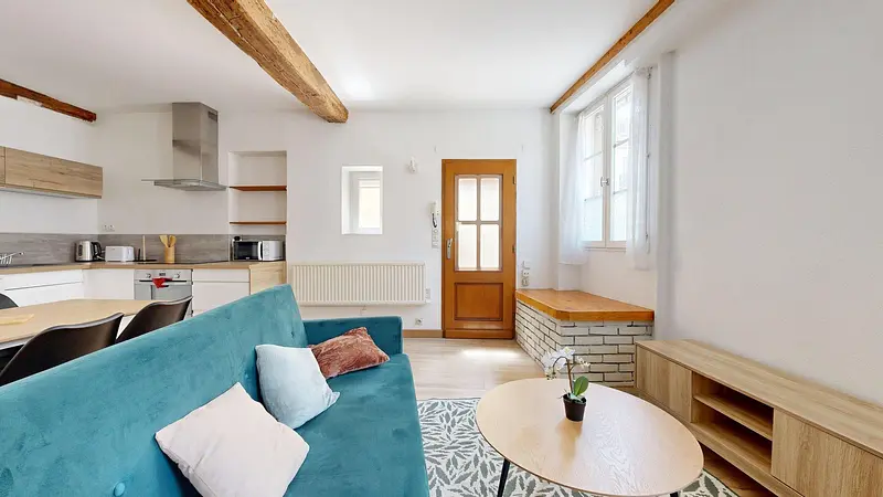 Photo du Rue Saumaise, 21000 Dijon, France Dijon