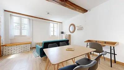 Photo du Rue Saumaise, 21000 Dijon, France Dijon