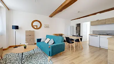 Photo du Rue Saumaise, 21000 Dijon, France Dijon