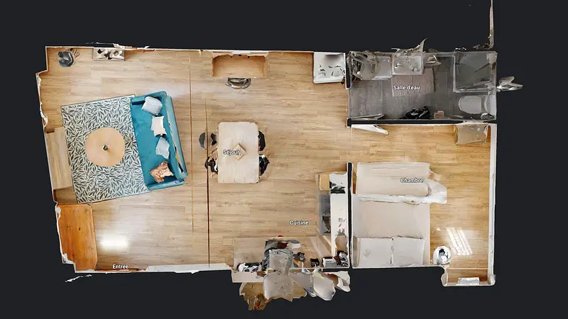 Photo du Rue Saumaise, 21000 Dijon, France Dijon